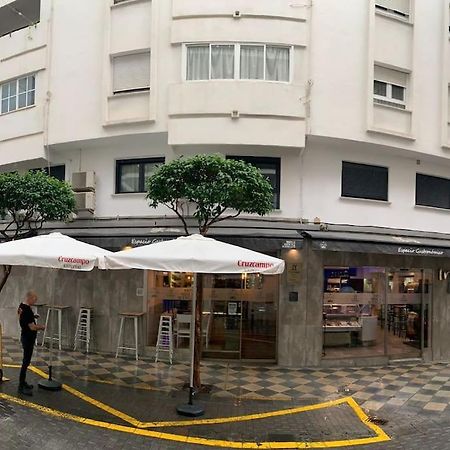 Apartamento Central D Algeciras Ngoại thất bức ảnh