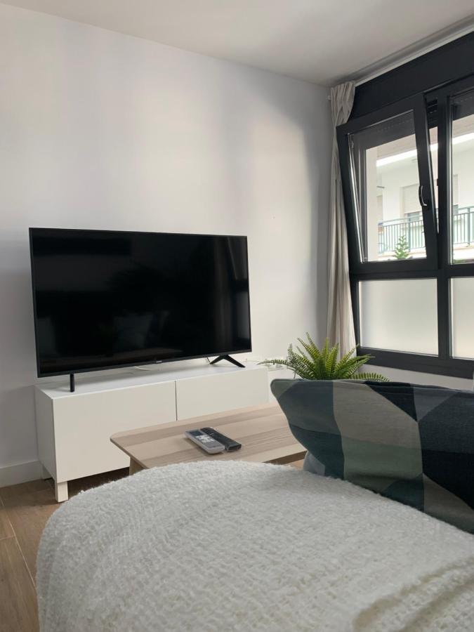 Apartamento Central D Algeciras Ngoại thất bức ảnh