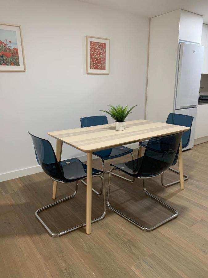 Apartamento Central D Algeciras Ngoại thất bức ảnh