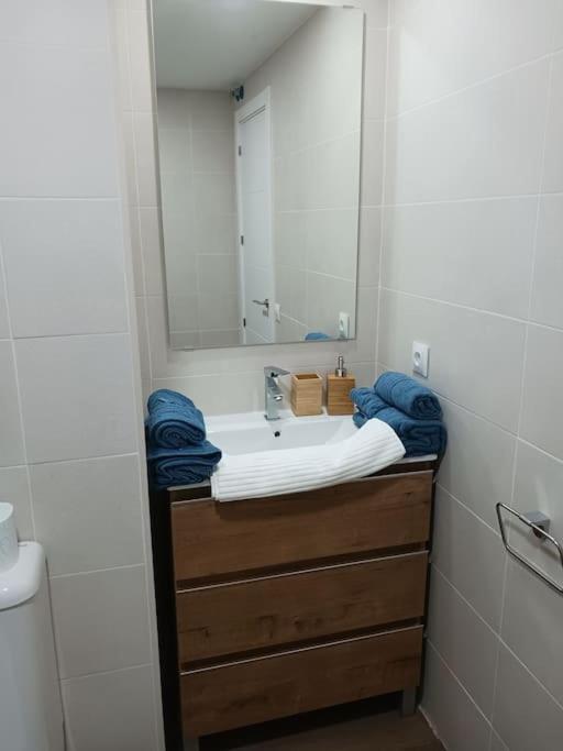 Apartamento Central D Algeciras Ngoại thất bức ảnh
