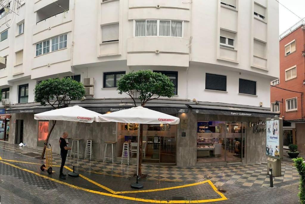 Apartamento Central D Algeciras Ngoại thất bức ảnh