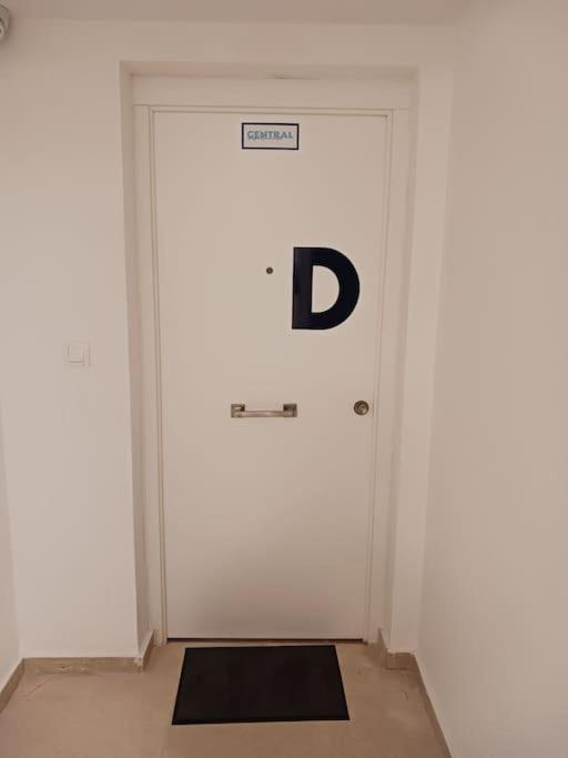 Apartamento Central D Algeciras Ngoại thất bức ảnh