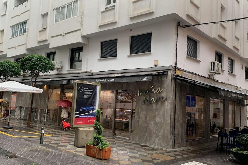 Apartamento Central D Algeciras Ngoại thất bức ảnh
