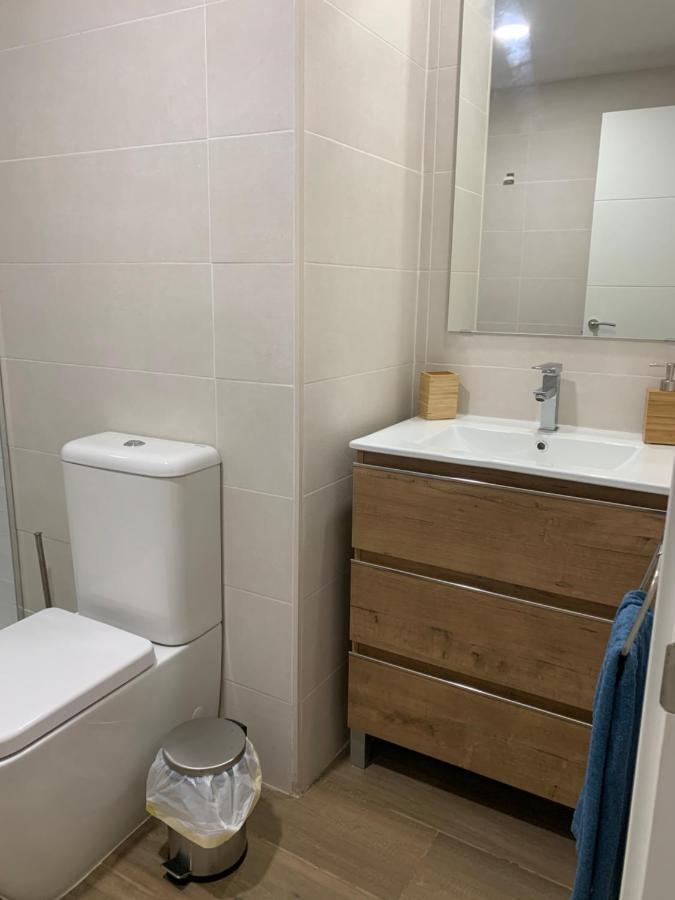 Apartamento Central D Algeciras Ngoại thất bức ảnh