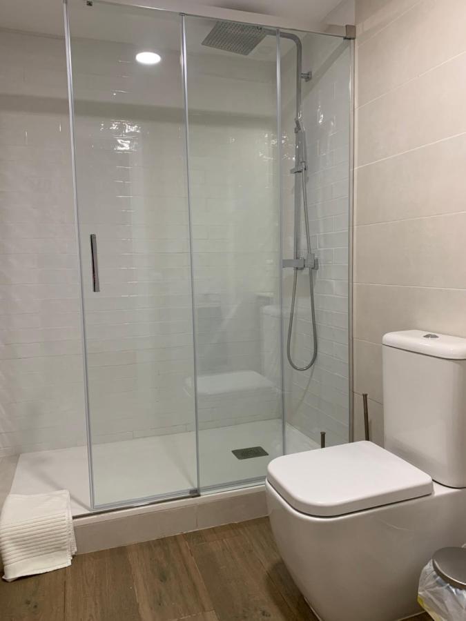 Apartamento Central D Algeciras Ngoại thất bức ảnh