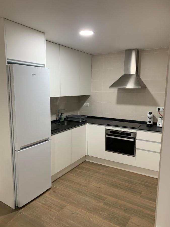 Apartamento Central D Algeciras Ngoại thất bức ảnh