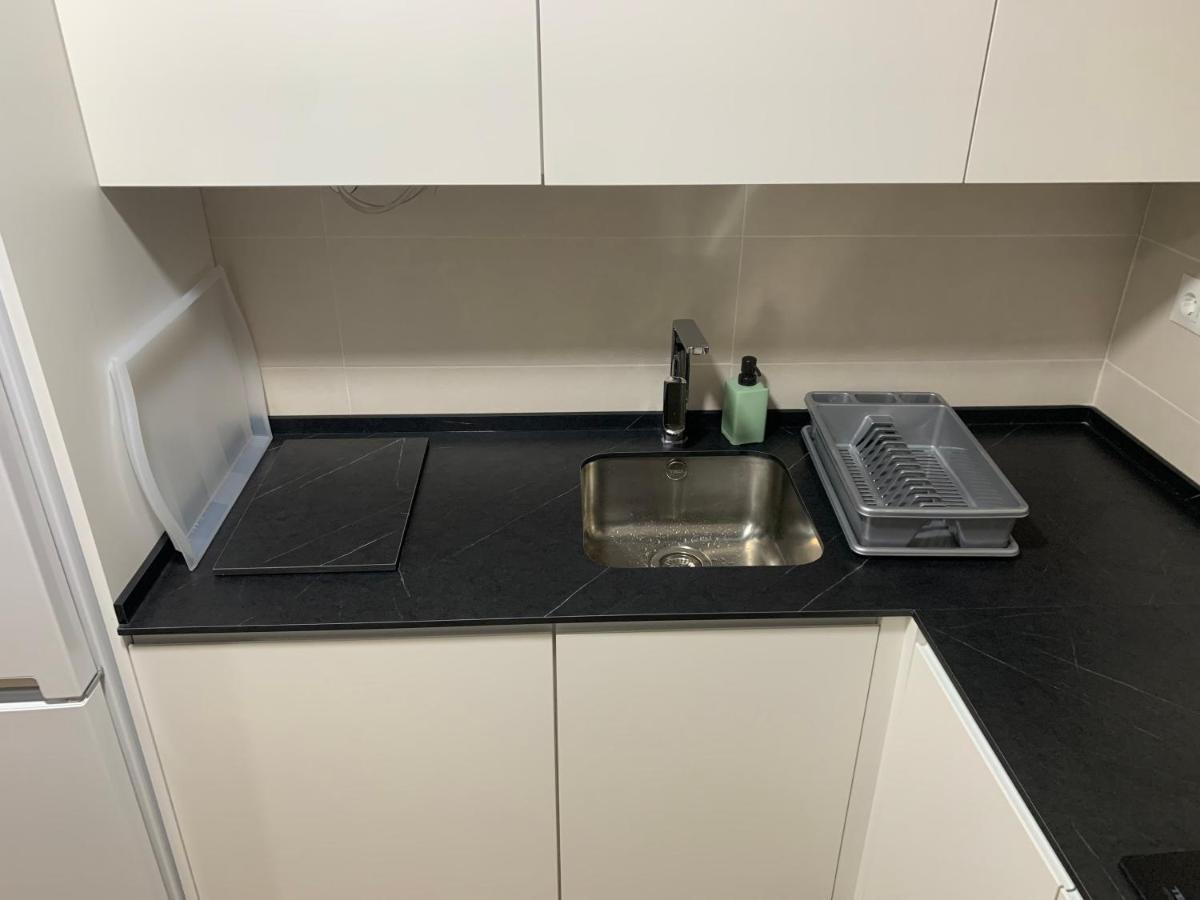 Apartamento Central D Algeciras Ngoại thất bức ảnh