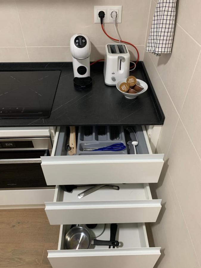 Apartamento Central D Algeciras Ngoại thất bức ảnh